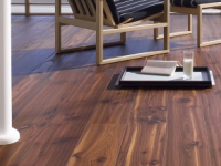 Чем привлекателен паркет как напольное покрытие