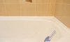 Как выполнить герметизацию шва в ванной