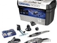 Сетевая бормашина DREMEL 3000 (6/45) Xmas Limited Edition