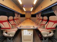 Переоборудование салона микроавтобусов для повышения комфорта и безопасности