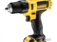 Аккумуляторный шуруповерт DeWALT DCD710S2