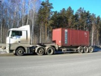 Автомобильные перевозки грузов. Самый удобный вид транспорта