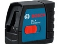 Лазерный нивелир BOSCH GLL 2 Professional