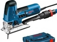 Лобзик BOSCH GST 140 CE L-BOXX