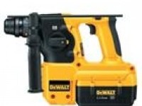 Аккумуляторный перфоратор DEWALT DC234KL