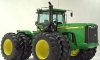 В Новокузнецке состоялось шоу строительной техники от John Deere