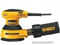 Шлифмашина эксцентриковая DEWALT D26453