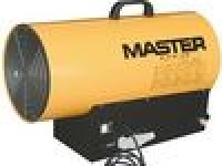 Тепловая пушка газовая (газовый нагреватель) MASTER BLP 50 E с электроподжигом