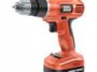 Аккумуляторный шуруповерт (дрель) Black&Decker EPC12CAB