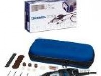 Сетевая бормашина DREMEL 300 Series + 30 насадок