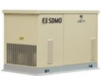 Газовый генератор SDMO RES 13 EC