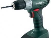 Аккумуляторный винтовёрт metabo bs 18 li 602116550