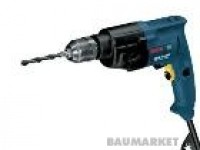 Безударная дрель BOSCH GBM 10-2 RE