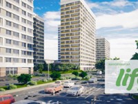 Объявлено начало продаж нового корпуса жилищного квартала Life-Волжская
