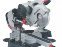 Торцовочная пила metabo kgs 254 i plus 0102540200