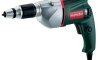 Прокат шуруповерта Metabo DWSE 6.3