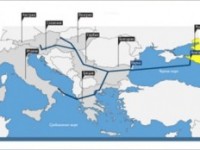 «Южный поток» начала возводить Сербия