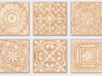 Стильно и современно – использование керамической декоративной плитки