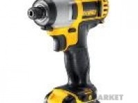 Аккумуляторный шуруповерт DeWALT DCF815S2