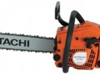 Бензопила Hitachi CS 40 EL