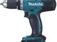 Аккумуляторный шуруповерт (дрель) MAKITA BDF453SHE Li-Ion