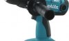 Аккумуляторная дрель-шуруповерт makita 6349 dwfe