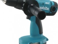 Аккумуляторная дрель-шуруповерт makita 6349 dwfe