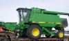 John Deere сменил власть и увеличил продажи