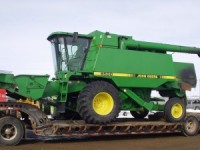 John Deere сменил власть и увеличил продажи