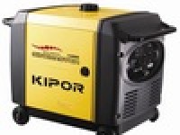 Цифровой генератор KIPOR IG6000 (инверторный)