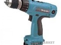 Шуруповерт аккумуляторный MAKITA 6207DWDE