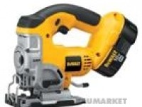 Аккумуляторный лобзик DEWALT DC330KB