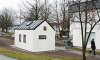 Мини-дом для студентов построили в Швеции