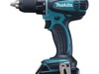 Аккумуляторный шуруповерт (дрель) MAKITA BDF456RFE