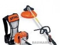 Кусторез ранцевый STIHL FR 450