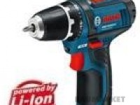 Аккумуляторный шуруповерт BOSCH GSR 10.8-2-LI Professional