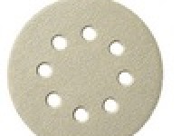 Круг шлифовальный самозацепной (без отверстий) KLINGSPOR РS 33ВWК (Д150) Р 400