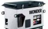 Бензиновый генератор GENMAC Wonder 8100 RE трехфазный