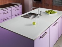 Какой должна быть столешница в кухню