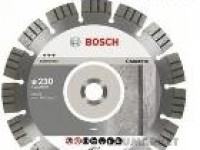 Диск алмазный по армированному бетону BOSCH тип BPP Best for Concrete Ø115-500мм