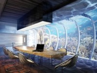Очередной проект подводного отеля в Дубаи
