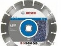 Диск алмазный по камню BOSCH тип HPE Professional for Stone Ø115-450мм