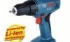 Аккумуляторный шуруповерт BOSCH GSR 1800-LI Professional