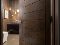 Деревянные двери - аргументы «За»