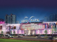 В Брянске реализуют строительный проект торгово-делового кластера «Аэро Парк Сити»