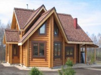 Вятский Терем - строительство деревянных домов по международным стандартам