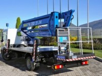 CTE ZED 21JH – новый автоподъемник