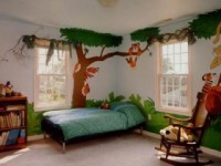 Оформление и ремонт детской комнаты