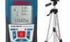 Лазерный дальномер BOSCH GLM 250 VF + штатив BS 150