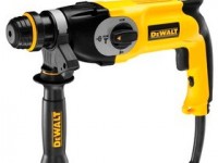 163757 Перфоратор DeWalt D 25124 K